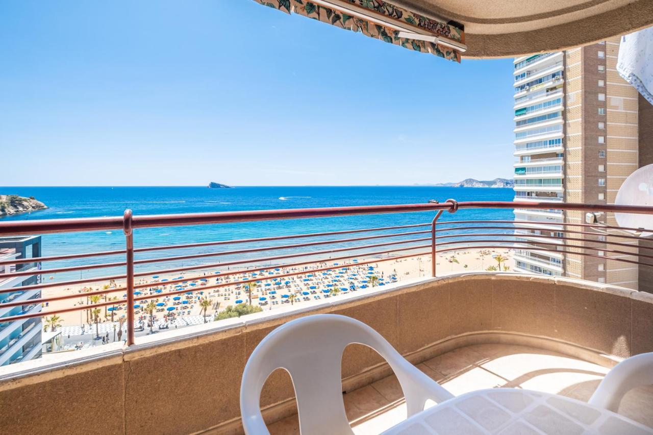 Coblanca 8-92 Apartment Levante Beach Benidorm Extérieur photo