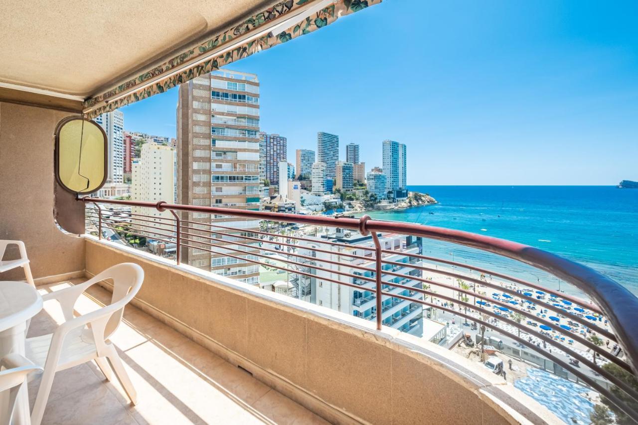 Coblanca 8-92 Apartment Levante Beach Benidorm Extérieur photo