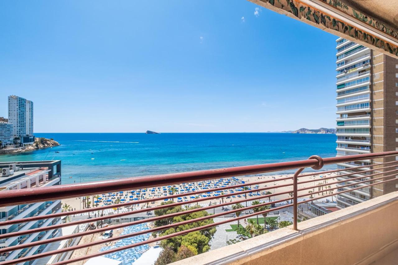 Coblanca 8-92 Apartment Levante Beach Benidorm Extérieur photo