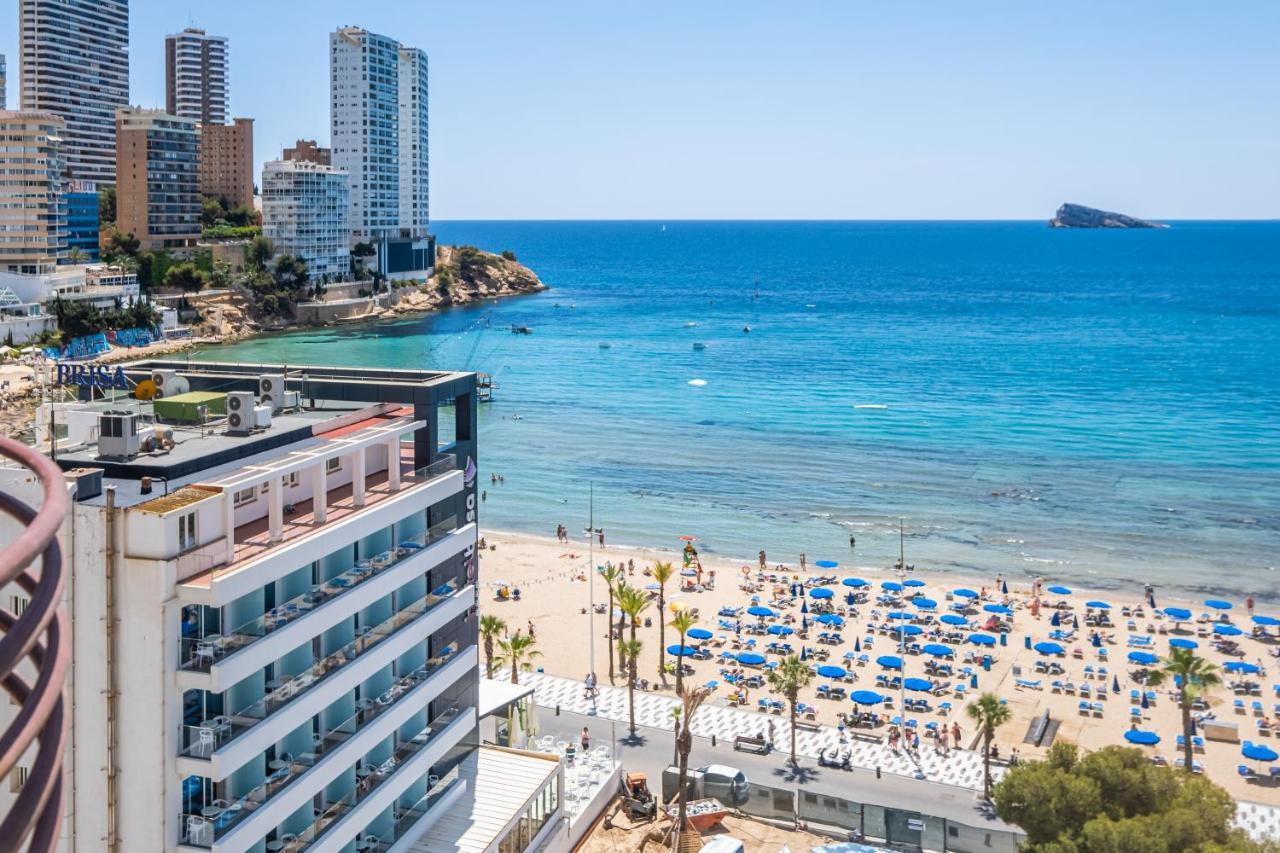 Coblanca 8-92 Apartment Levante Beach Benidorm Extérieur photo