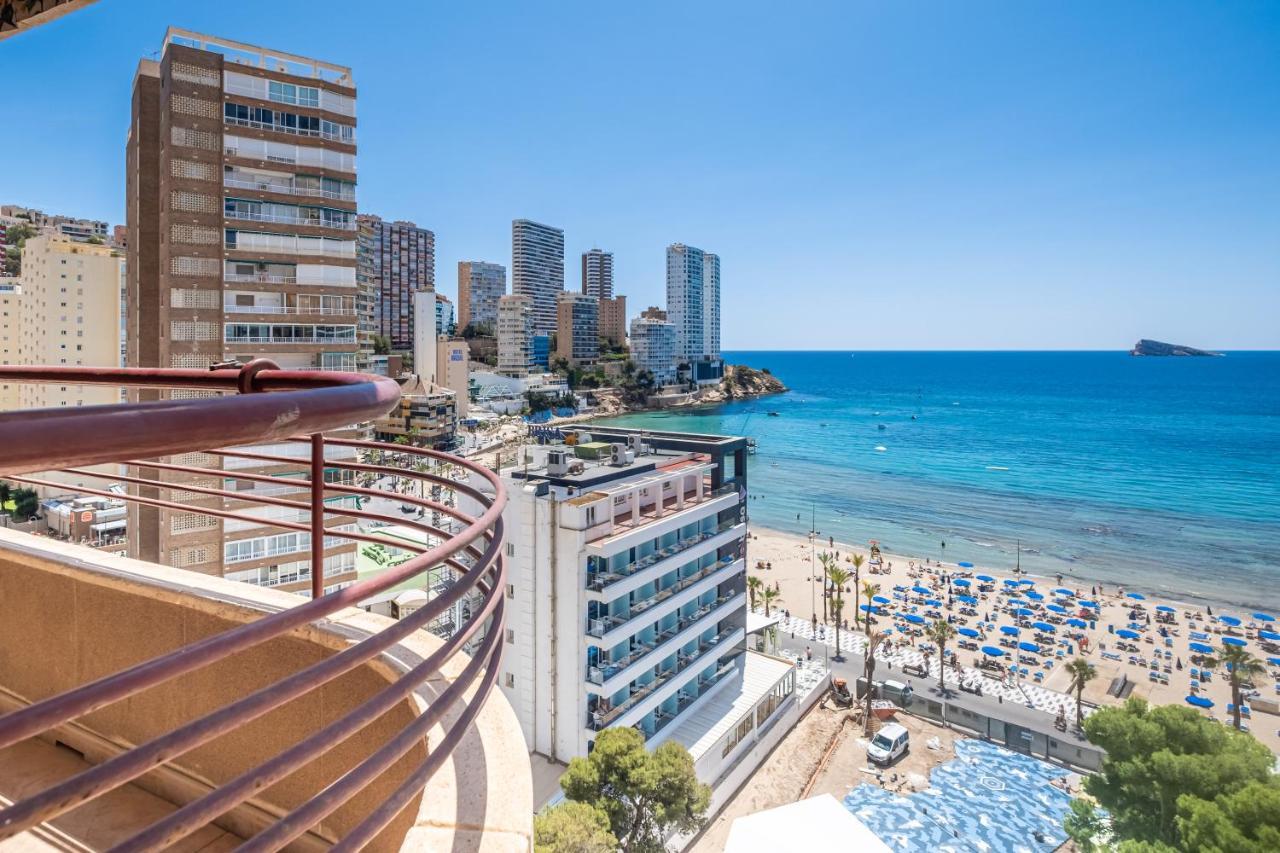Coblanca 8-92 Apartment Levante Beach Benidorm Extérieur photo