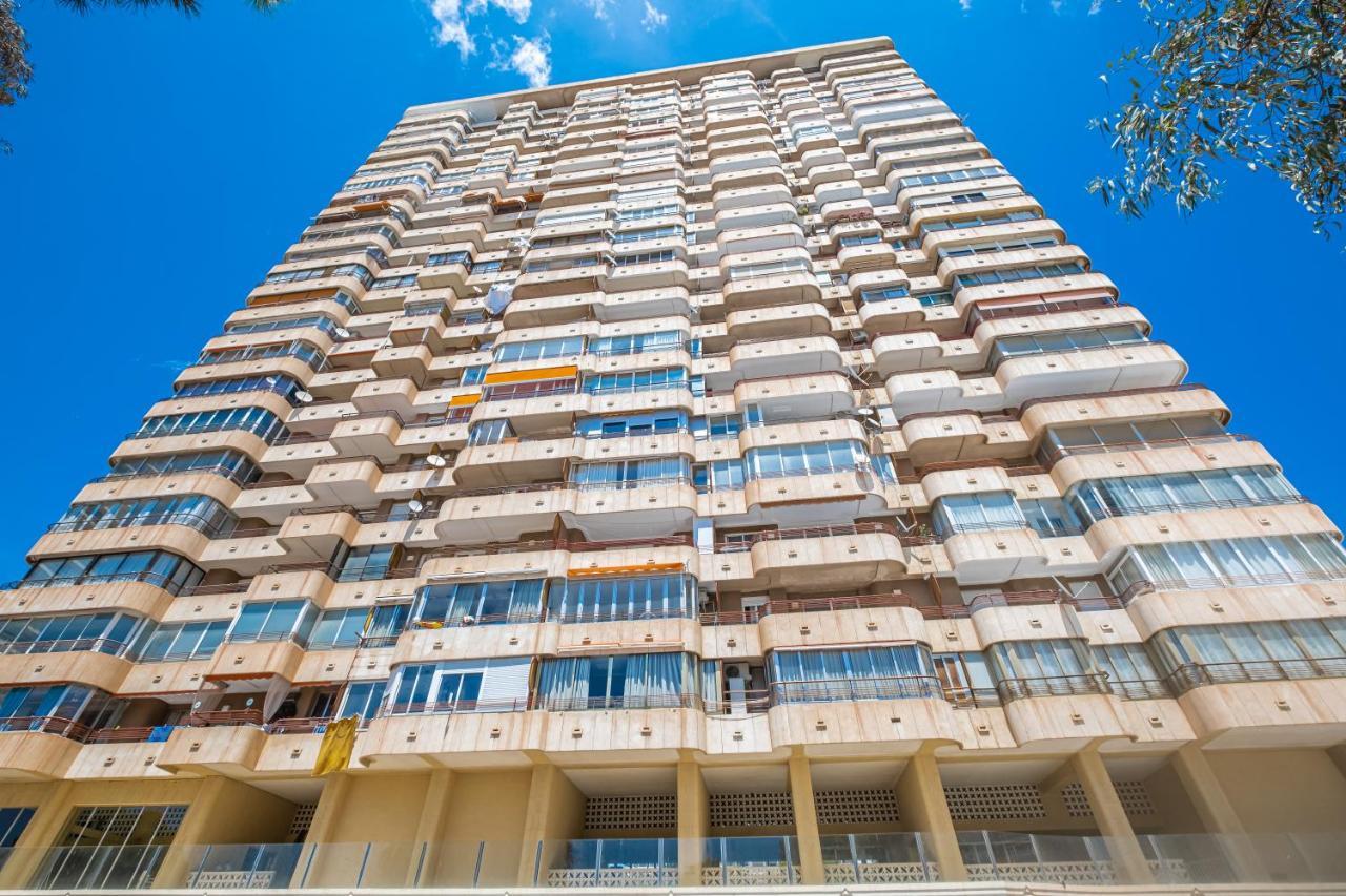 Coblanca 8-92 Apartment Levante Beach Benidorm Extérieur photo