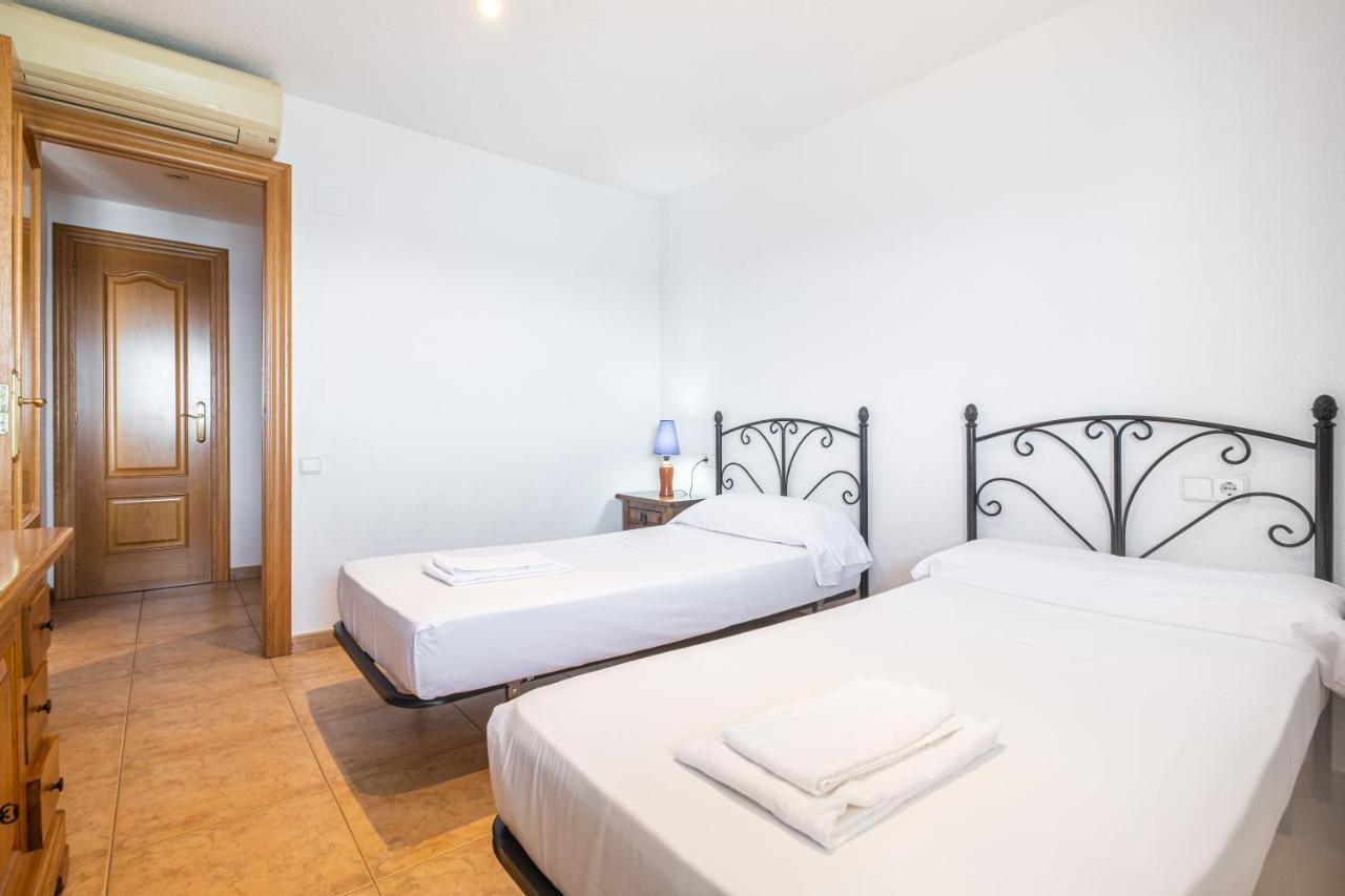 Coblanca 8-92 Apartment Levante Beach Benidorm Extérieur photo