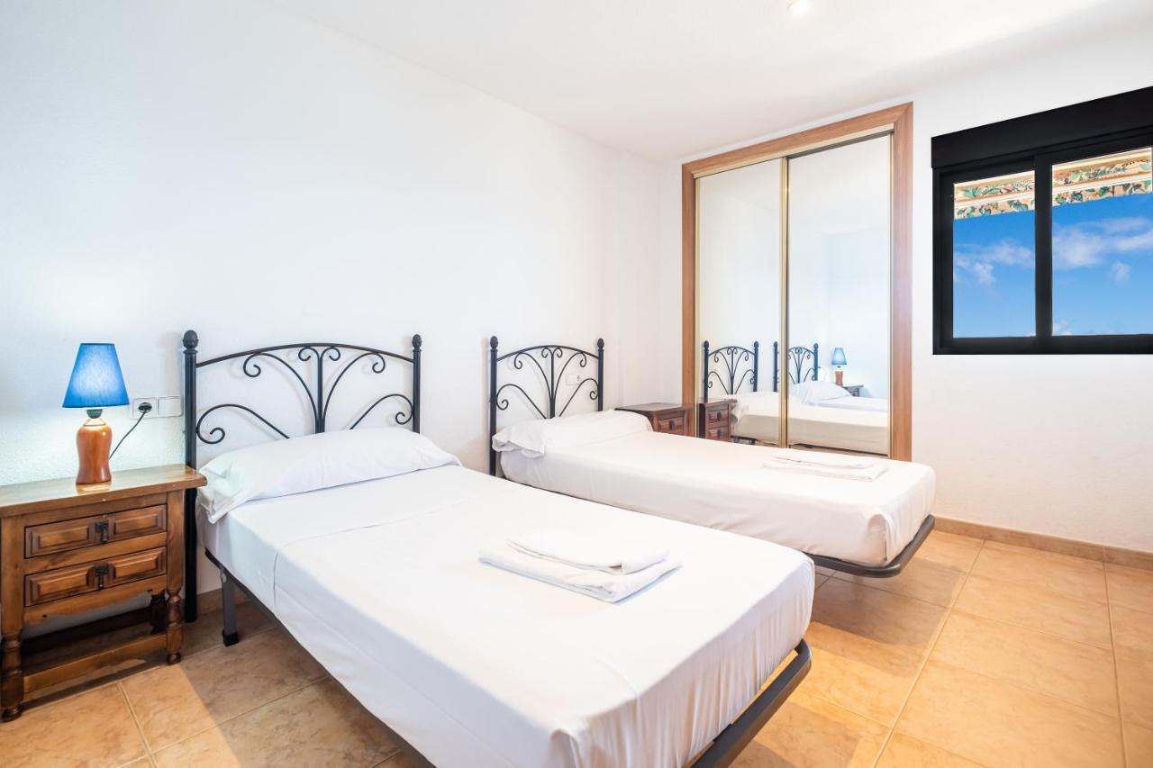 Coblanca 8-92 Apartment Levante Beach Benidorm Extérieur photo