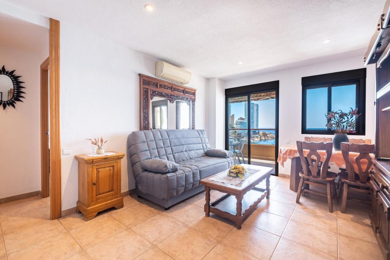 Coblanca 8-92 Apartment Levante Beach Benidorm Extérieur photo