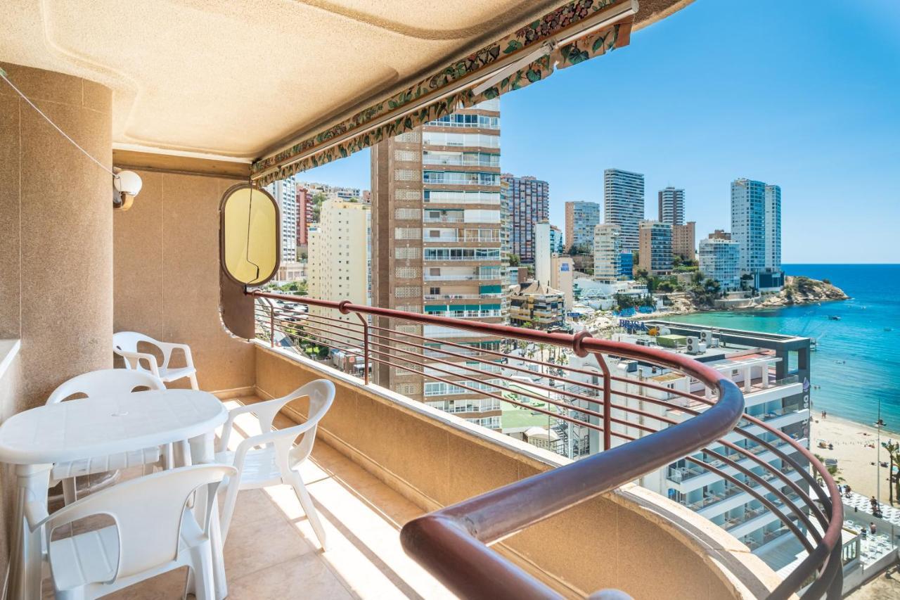 Coblanca 8-92 Apartment Levante Beach Benidorm Extérieur photo