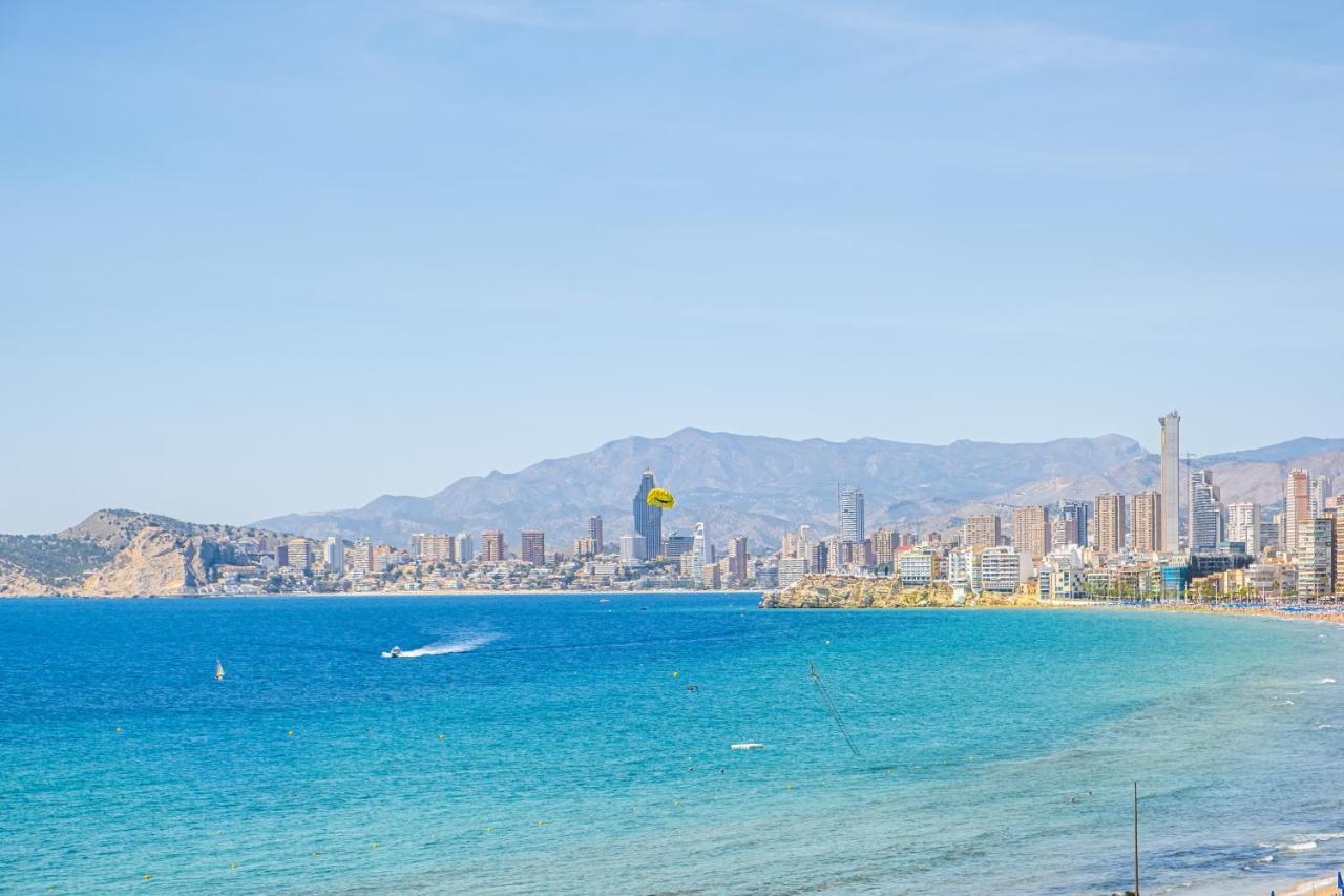 Coblanca 8-92 Apartment Levante Beach Benidorm Extérieur photo