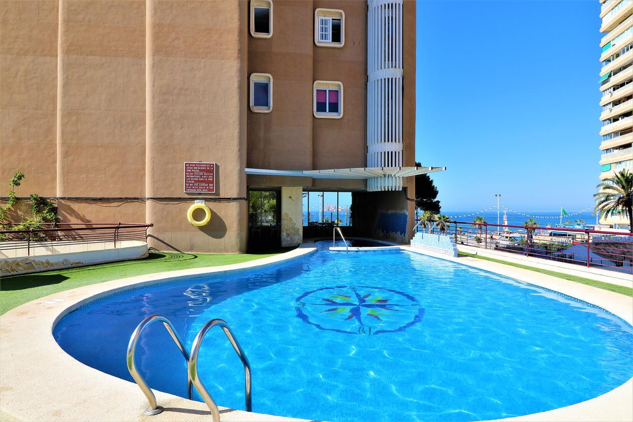 Coblanca 8-92 Apartment Levante Beach Benidorm Extérieur photo